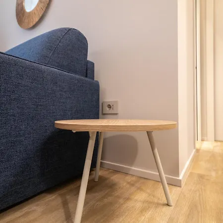 Apartament Ceccarini Living