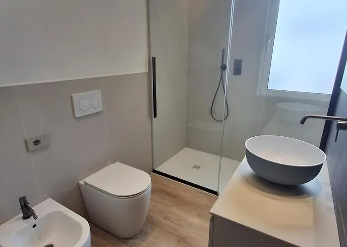 Di Design Nel Cuore Di 아파트 *