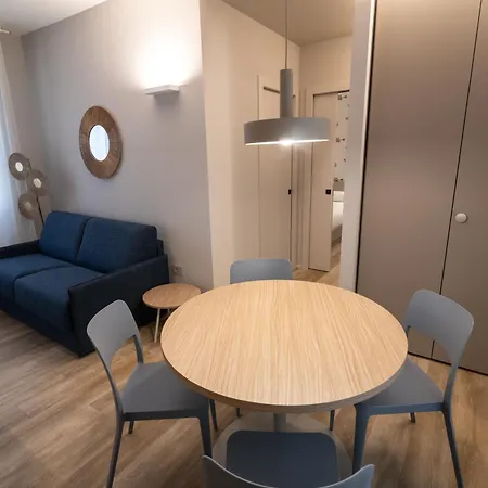 Apartment Ceccarini Living Riccione