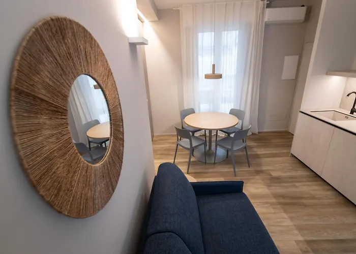 Διαμέρισμα Ceccarini Living Ριτσιόνε