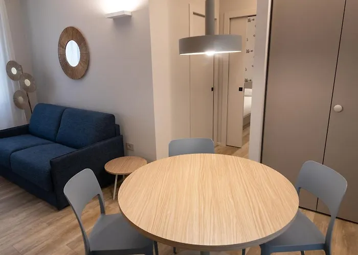 Apartment Ceccarini Living Riccione